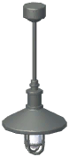 Industrial Pendant Lamp