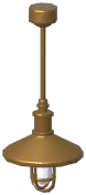 Industrial Pendant Lamp