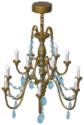 Crystal Chandelier