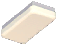 Square Ceiling Light