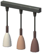 Simplistic Pendant Lamp