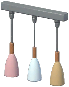 Simplistic Pendant Lamp