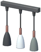 Simplistic Pendant Lamp