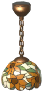 Stained Glass Lamp