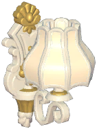 European Bell-Shaped Wall Lamp