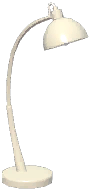 Industrial Floor Lamp