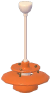 Minimalist Chandelier