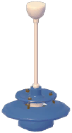 Minimalist Chandelier