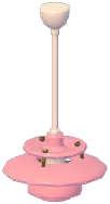 Minimalist Chandelier