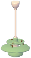 Minimalist Chandelier