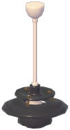 Minimalist Chandelier