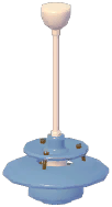 Minimalist Chandelier