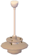 Minimalist Chandelier
