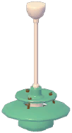 Minimalist Chandelier