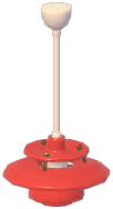 Minimalist Chandelier
