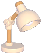 Minimalist Eye-Care Desk Lamp