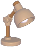 Minimalist Eye-Care Desk Lamp