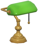 Retro Desk Lamp