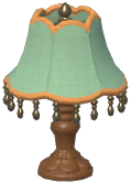 Retro Desk Lamp