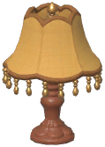 Retro Desk Lamp