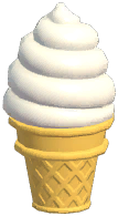 Ice Cream Floor Lamp