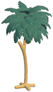 Feather Floor Lamp