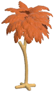 Feather Floor Lamp