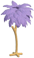 Feather Floor Lamp