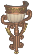 Veronese Palace Wall Lamp