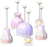 Forestbell Pendant Lamp Set