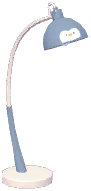 Penguin Floor Lamp
