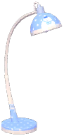 Snowman Floor Lamp