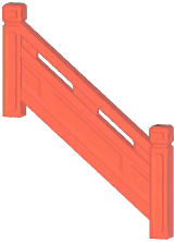 Hongfu Long Handrail