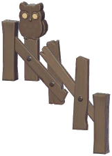 Gloomwood Long Handrail