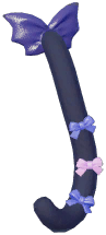 Bow Cat Tail
