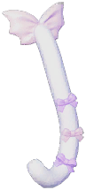 Bow Cat Tail