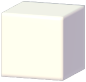 Plastic Cube