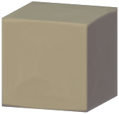 Rock Cube