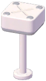 Small Pillar Platform