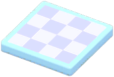 Large Chessboard Pitfall Trap