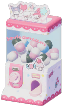 SANRIO CHARACTERS Gacha Machine