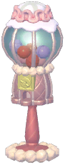 Cream Gacha Machine