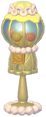 Cream Gacha Machine