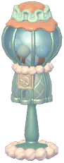 Cream Gacha Machine