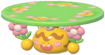 Blanc's Card Table