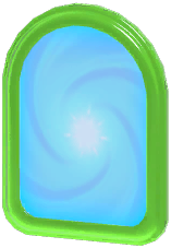 Green Portal