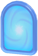 Blue Portal
