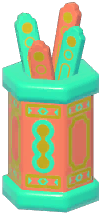 Fortune Sticks Holder
