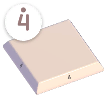 Piano Brick (F5)