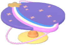 Planet Card Table